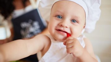 بهترین دندان گیر کودک