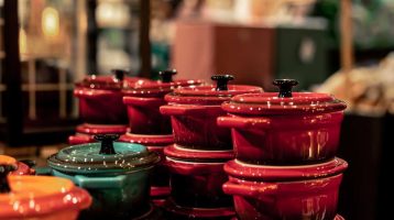 بهترین سرویس قابلمه چدن