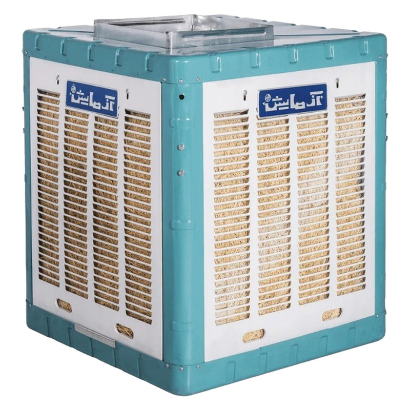 کولر آبی آزمایش