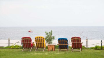 میز و صندلی مسافرتی