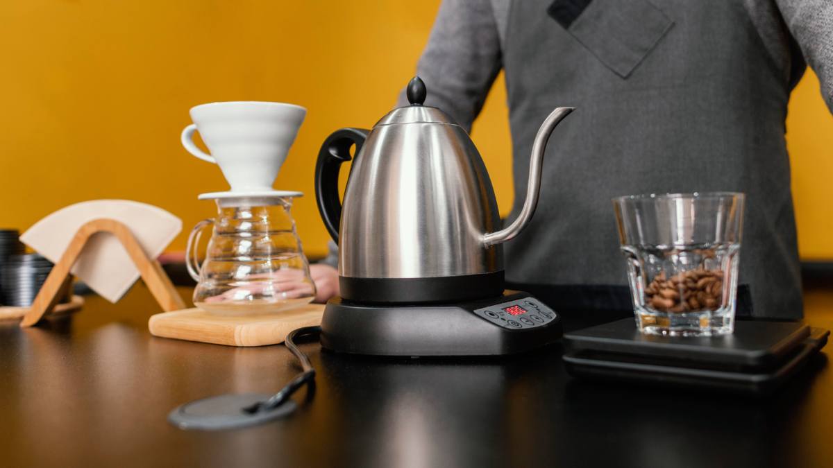 بهترین چای ساز خارجی