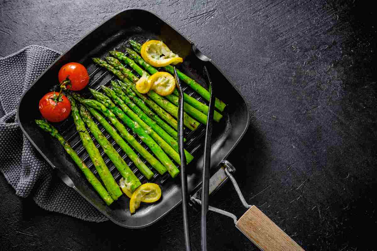 بهترین تابه گریل